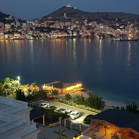 Limani Luxury Apartments Beachfront Sarande Exterior photo