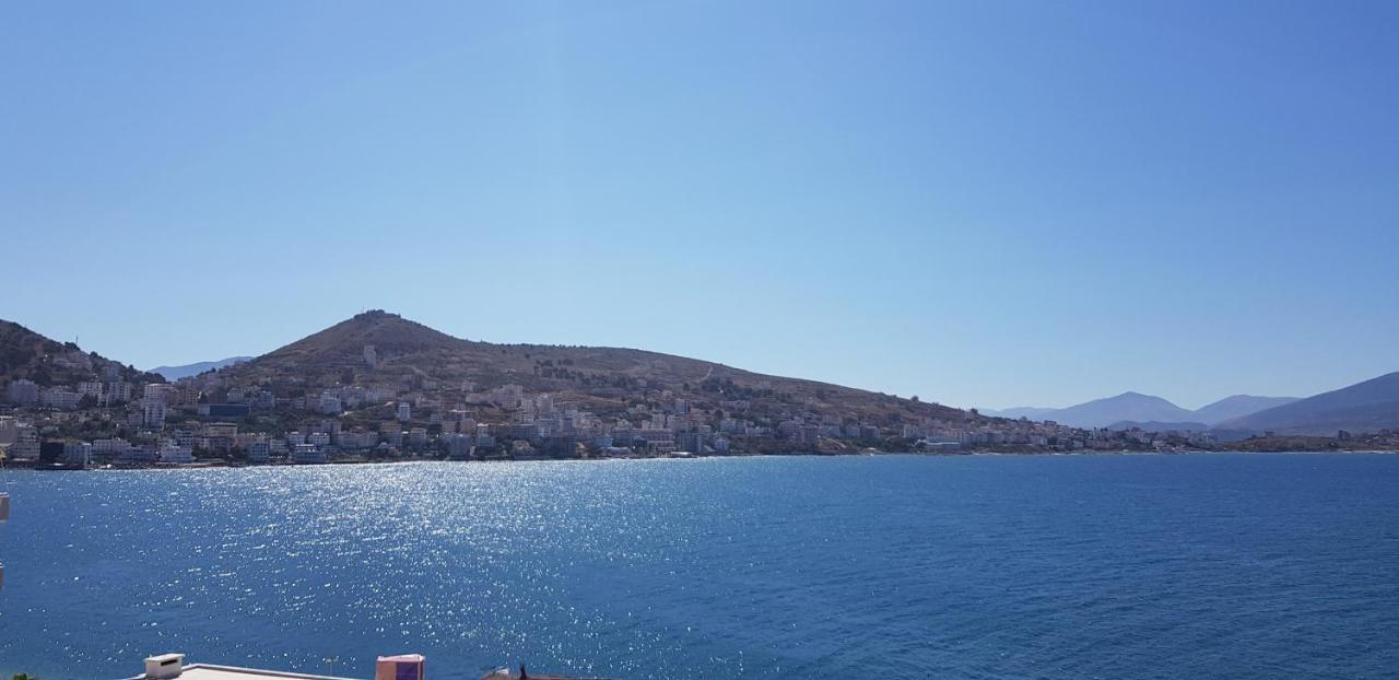 Limani Luxury Apartments Beachfront Sarande Exterior photo